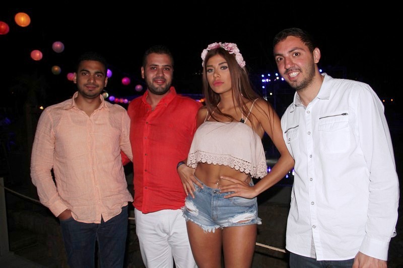 LAU Graduation Party